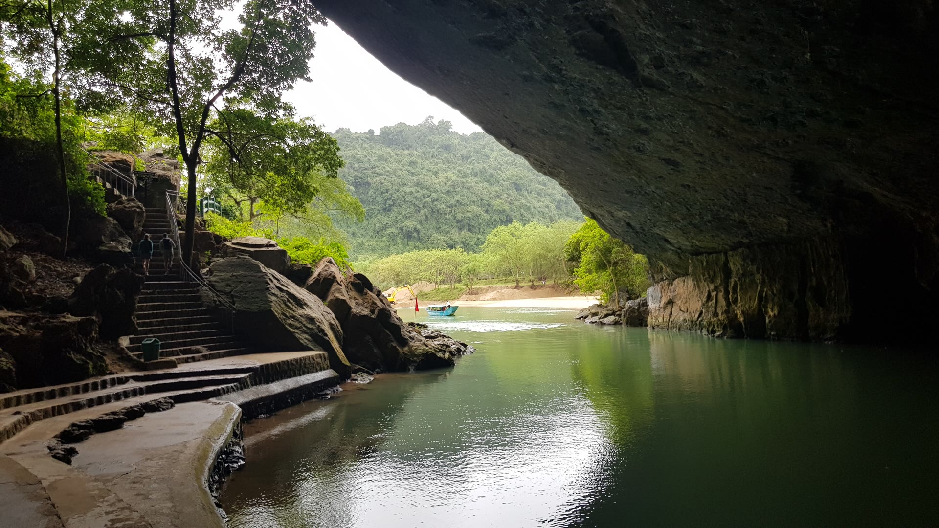 Panduan Pengangkutan Tempatan Phong Nha - Cara Bergerak
