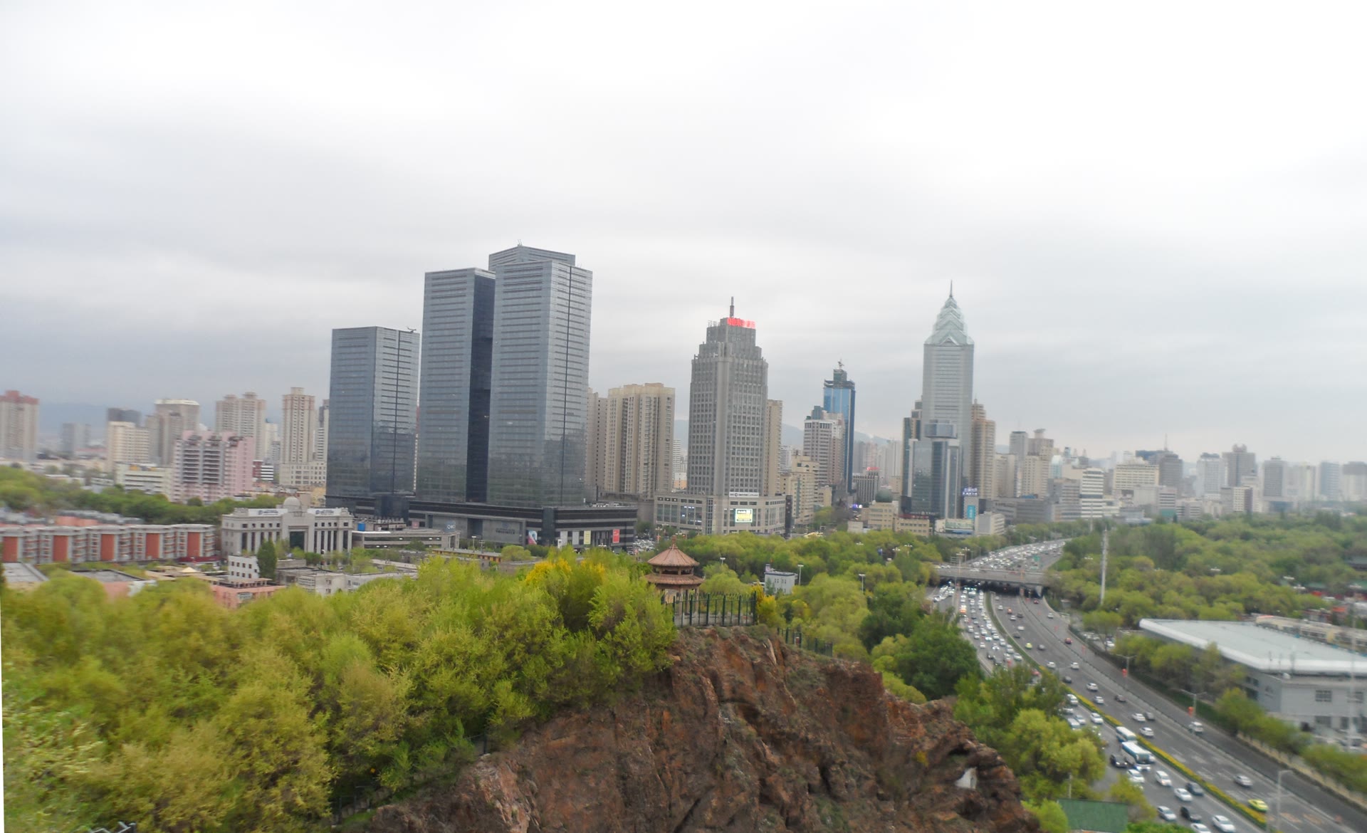 Urumqi
