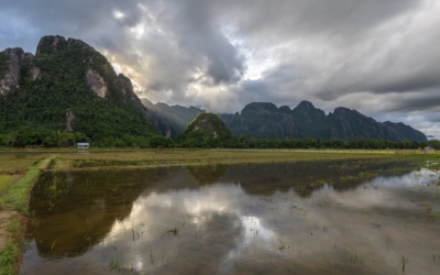 Tham Chang Cave in Vang Vieng: Route and Visit Notes