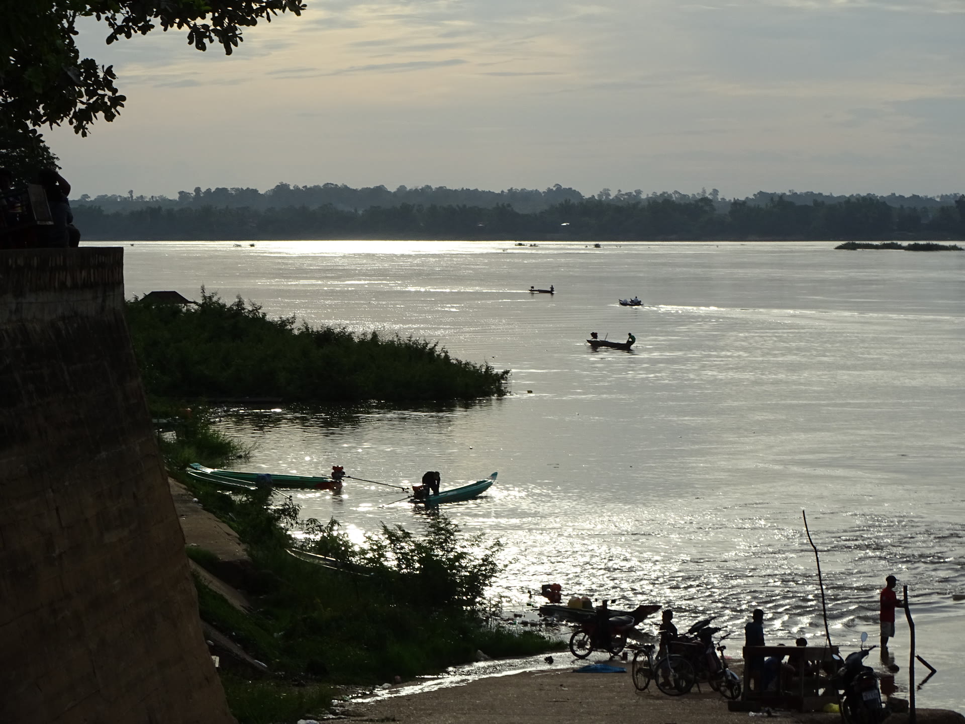 Cara Menuju Krong Stung Treng dari Phnom Penh