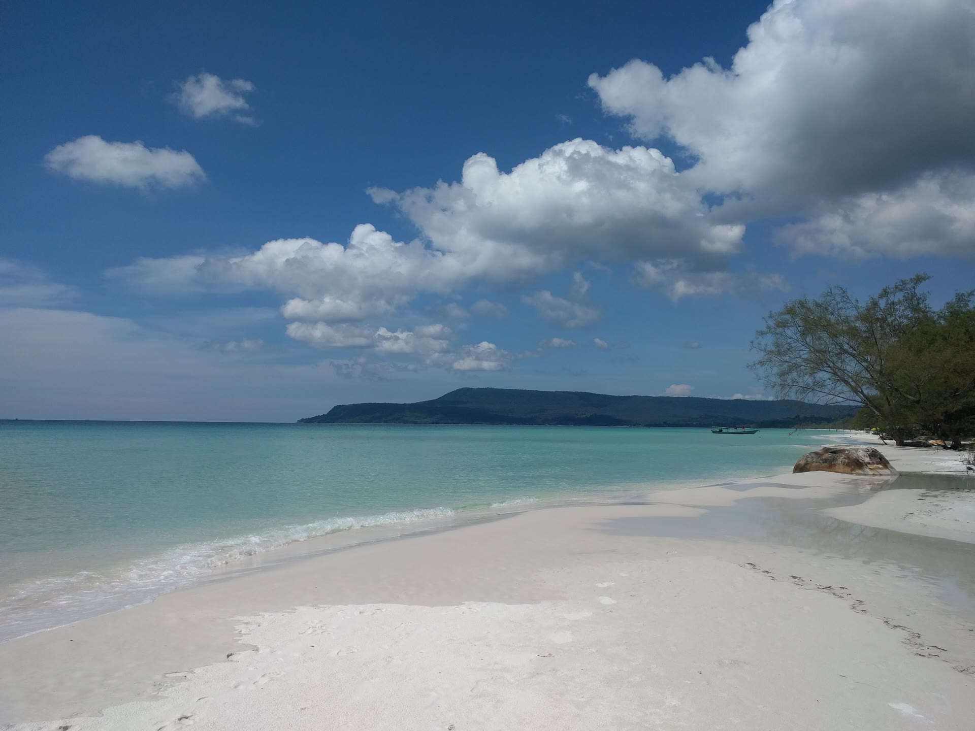 Penerbangan Charter Praha-Sihanoukville Akan Buka Rute Musim Dingin Baru ke Pesisir Kamboja