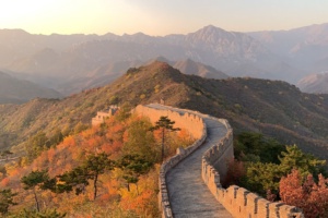 Travel guide for China