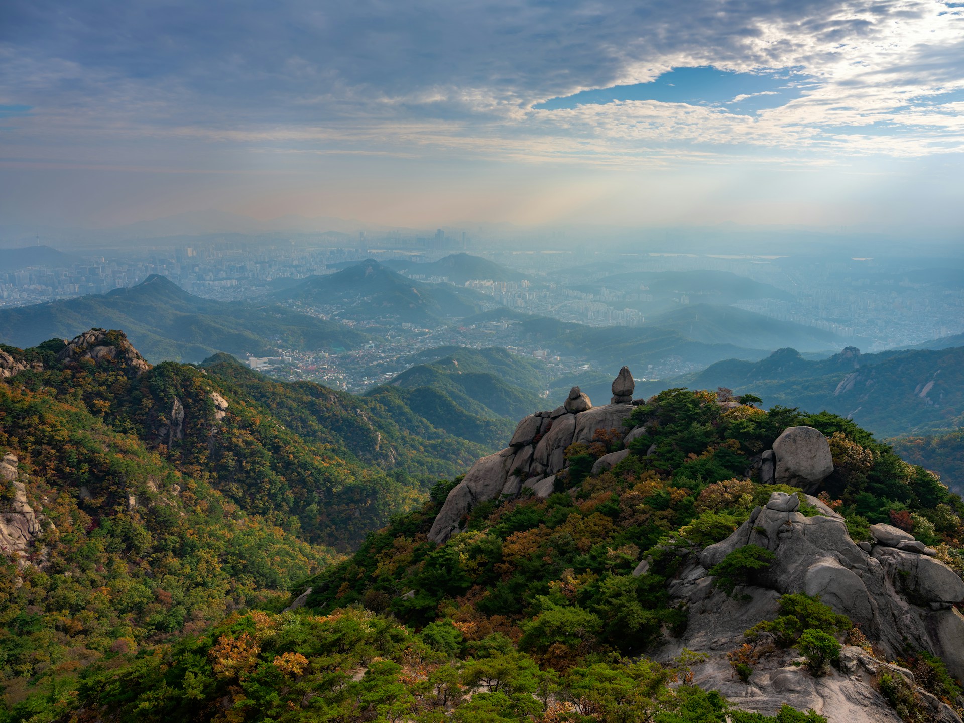 Cara Menuju Busan dari Seoul