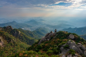 Travel guide for South Korea