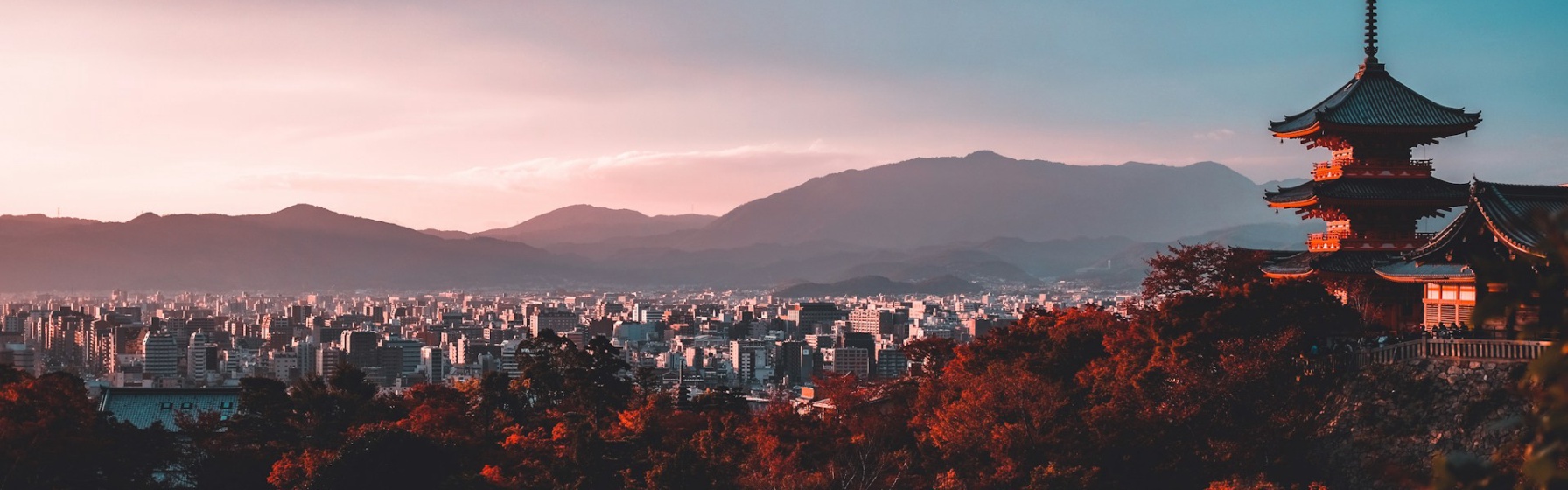 Busse in Japan