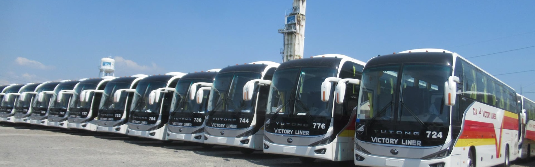 Bus in Philippines