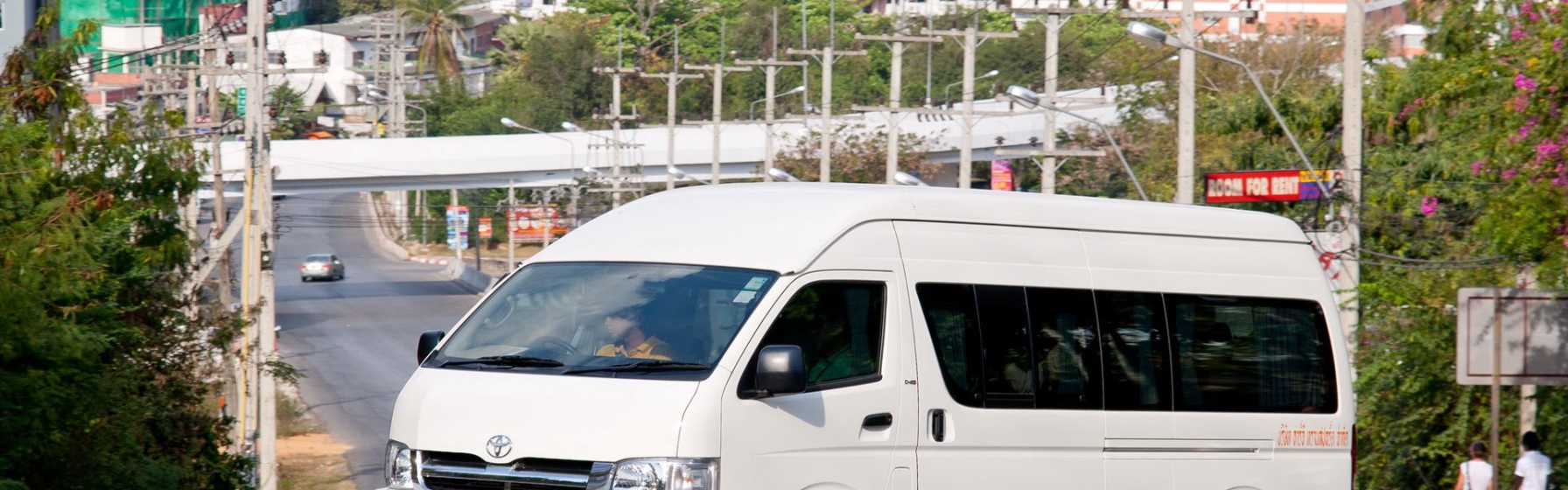 Transfers in Thailand