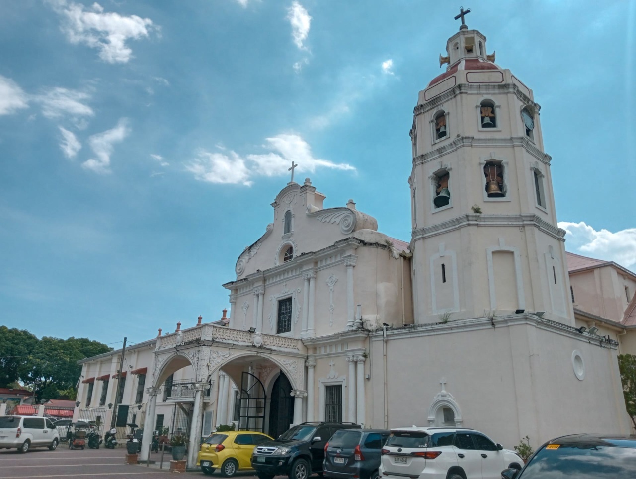 Saint James the Apostle Parish Church in Betis