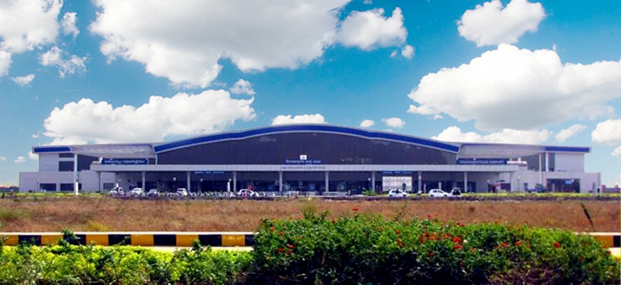 Bandara Visakhapatnam