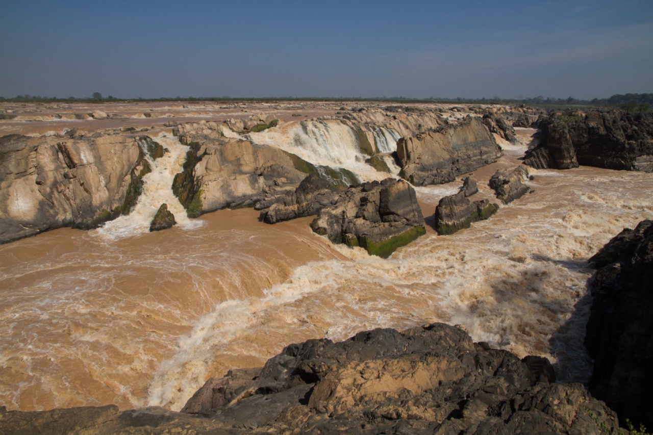 Air Terjun Sopheak Mitt