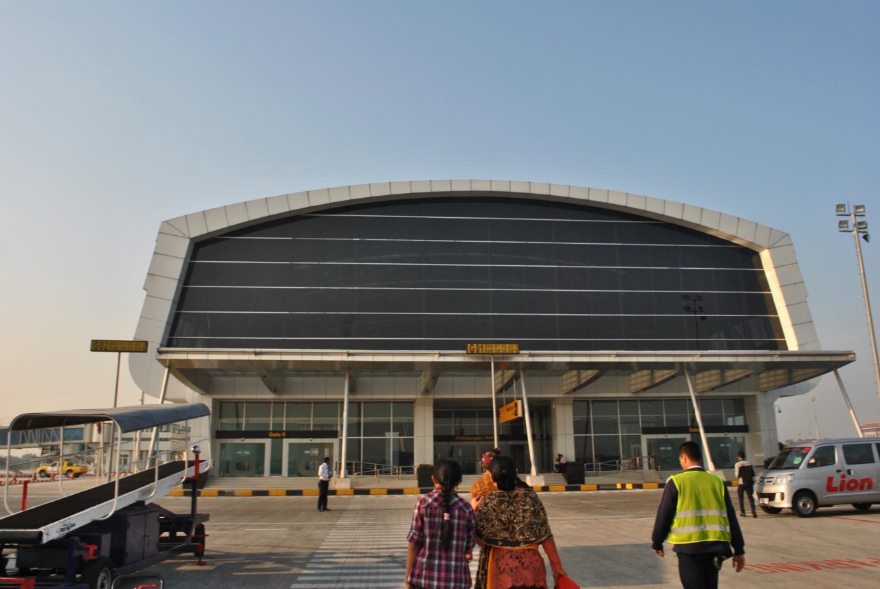 수카르노 하타 국제공항 제3터미널