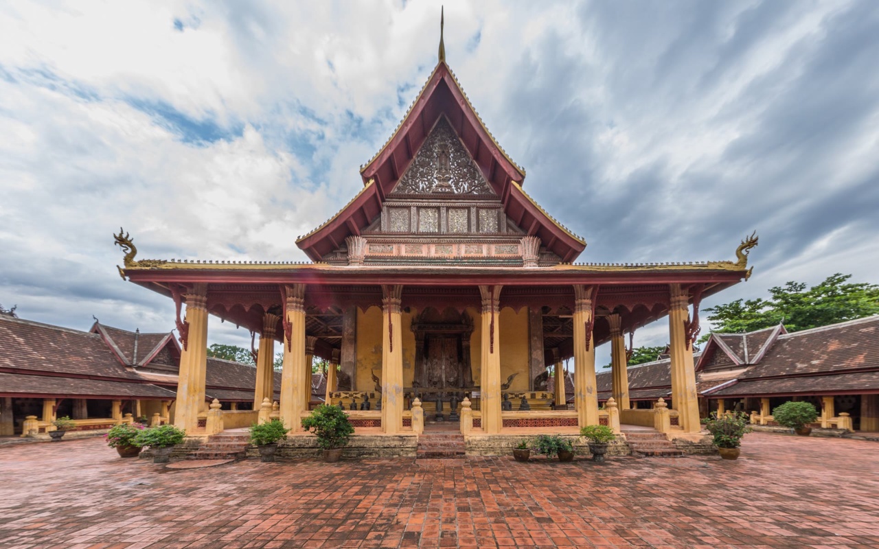 Le Wat Si Saket