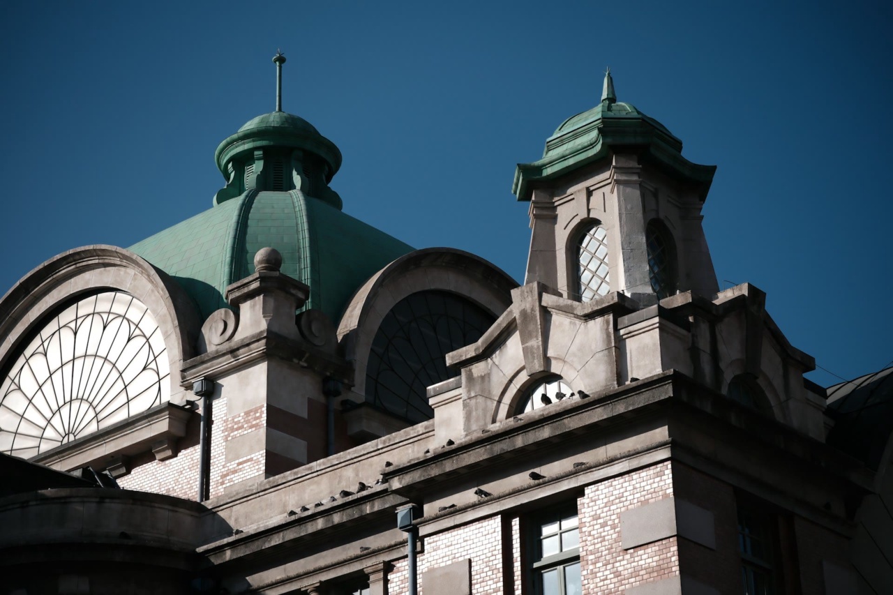 The historic building of Seoul Station with its green domes