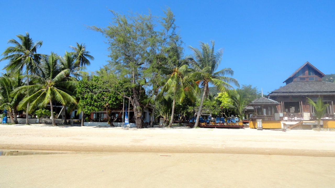 Ko Tao पर Sairee Beach