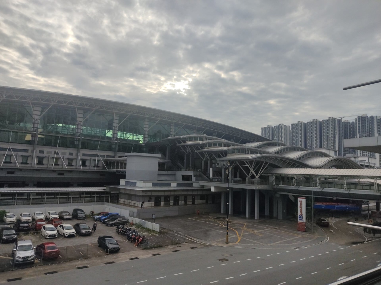 JB Sentral 駅