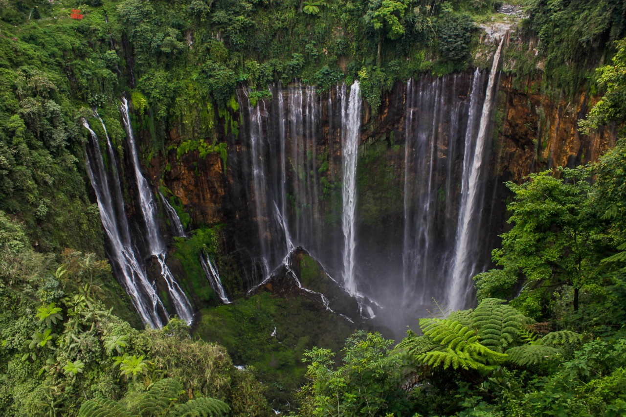 Air Terjun Tumpak Sewu