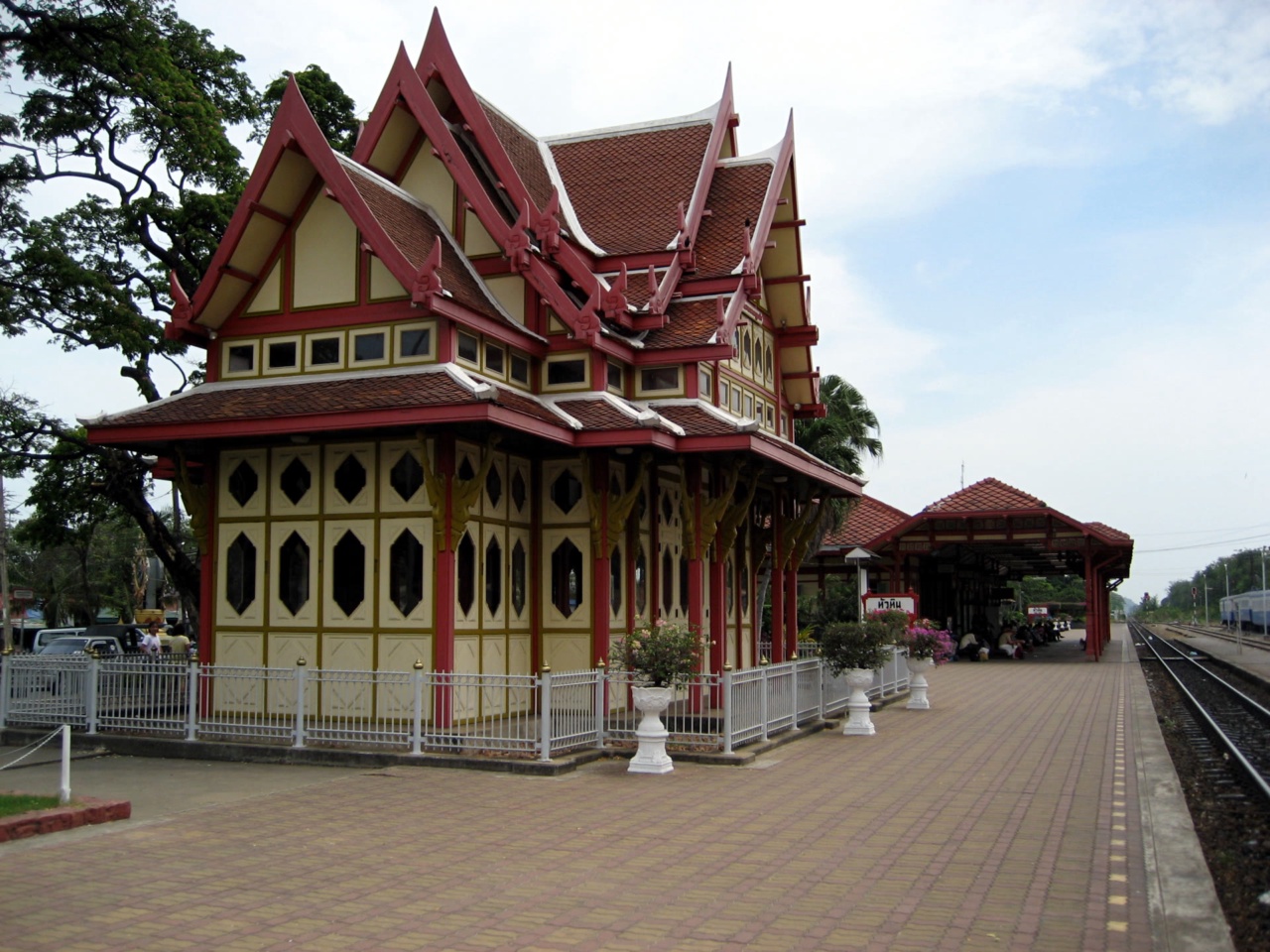 Stesen kereta api Hua Hin