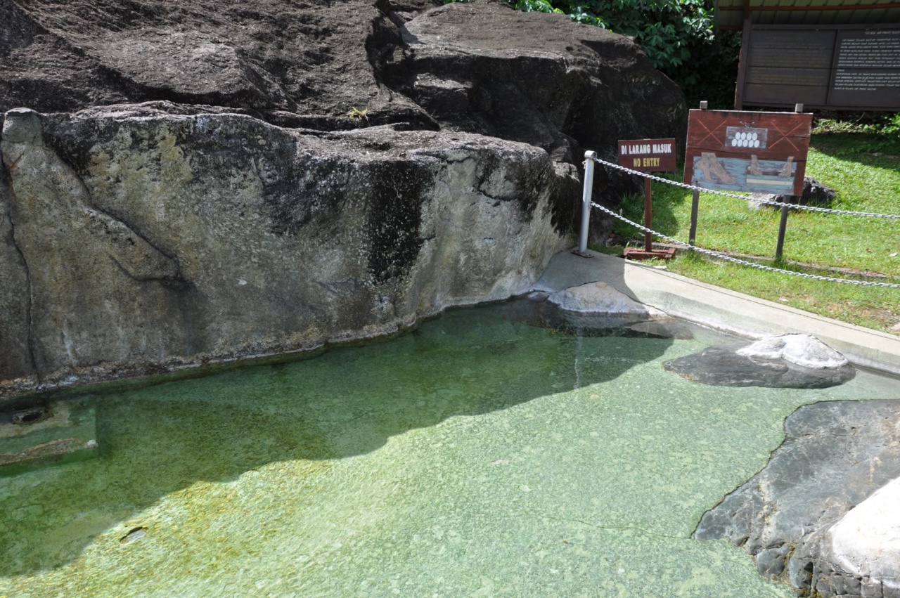 ポーリンの温泉プール