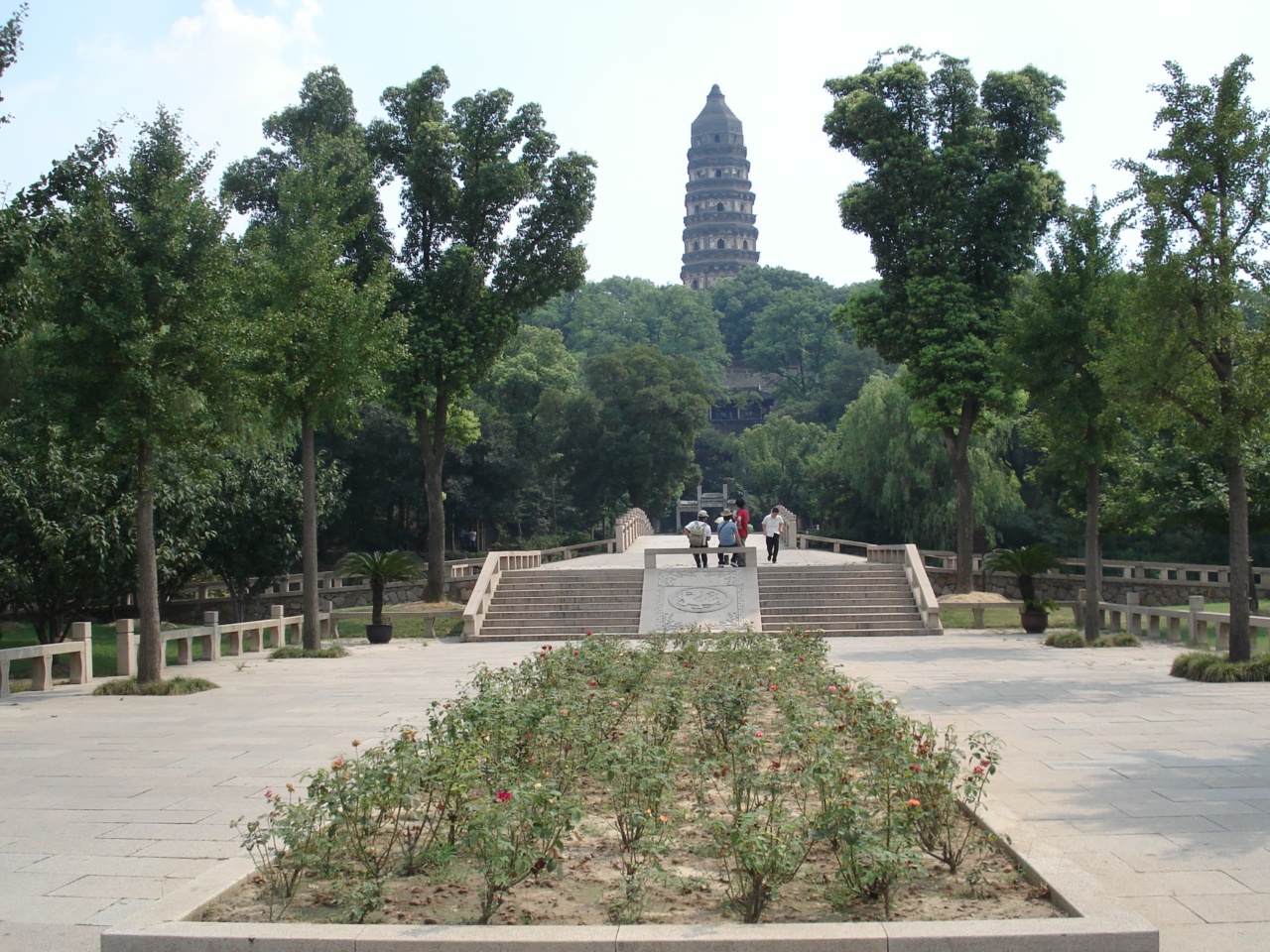 Pagoda di Tiger Hill