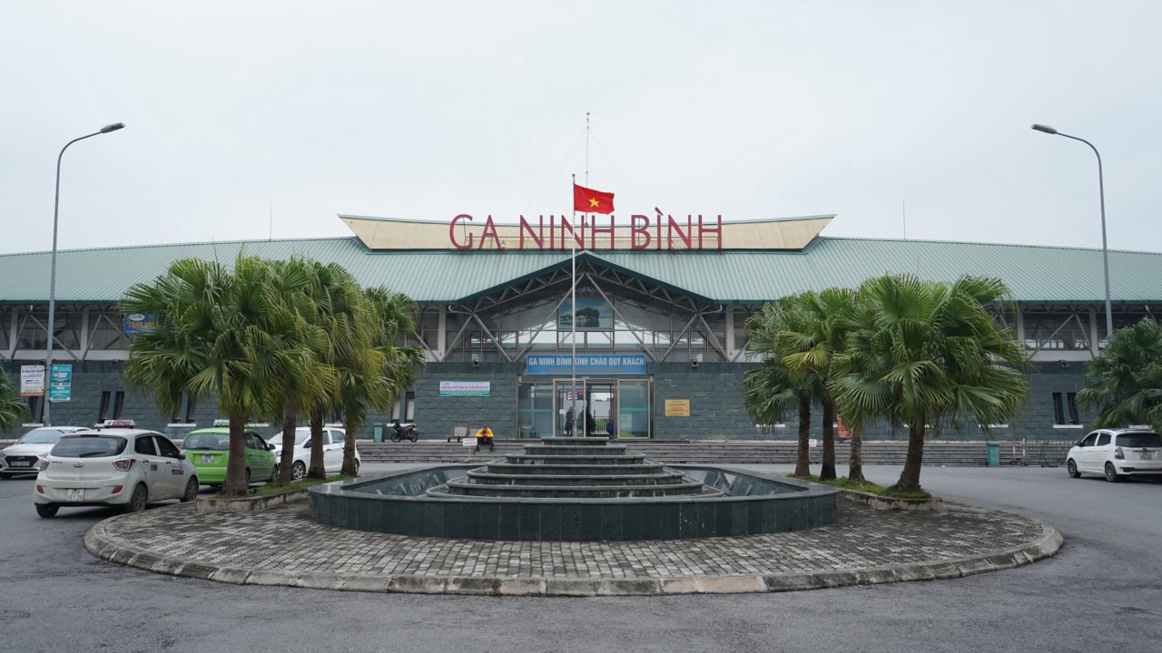 Ninh Binh railway station