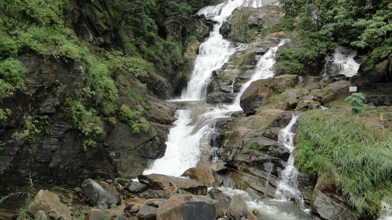 Ravana Ella Falls near Ella