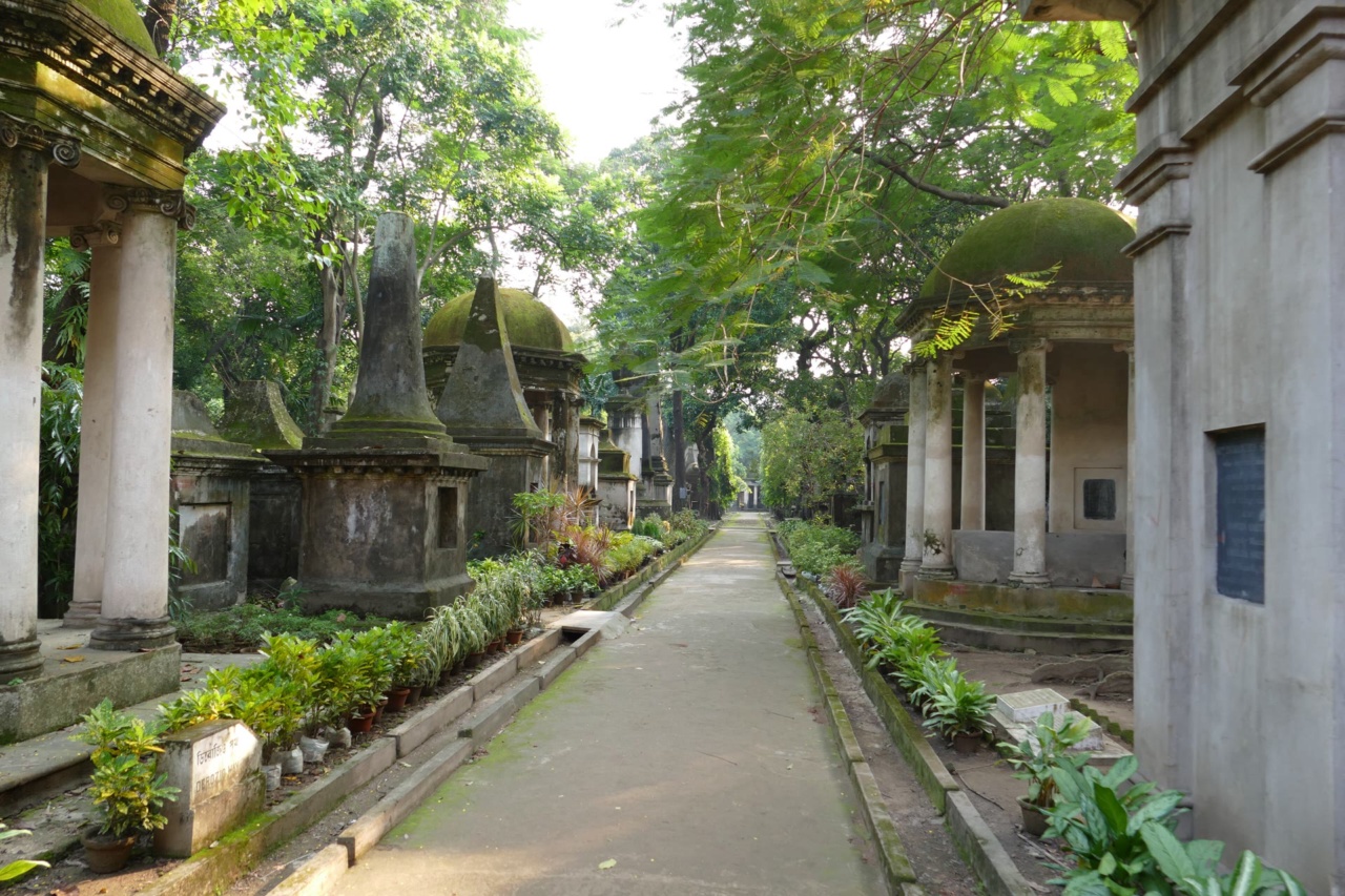 South Park Street Cemetery 的墓碑