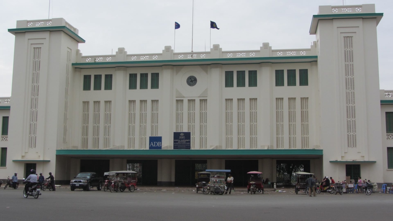 Ga Phnom Penh