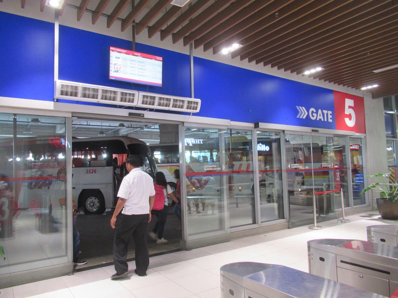 PITX Parañaque Terminal: Buses, Gates and How to Get There