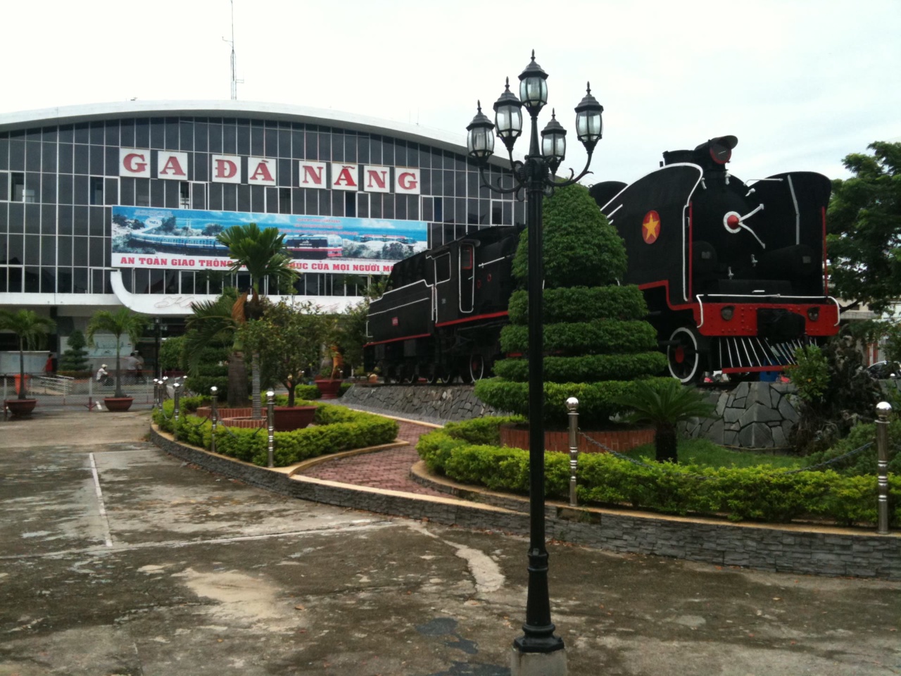 Stesen Kereta Api Da Nang