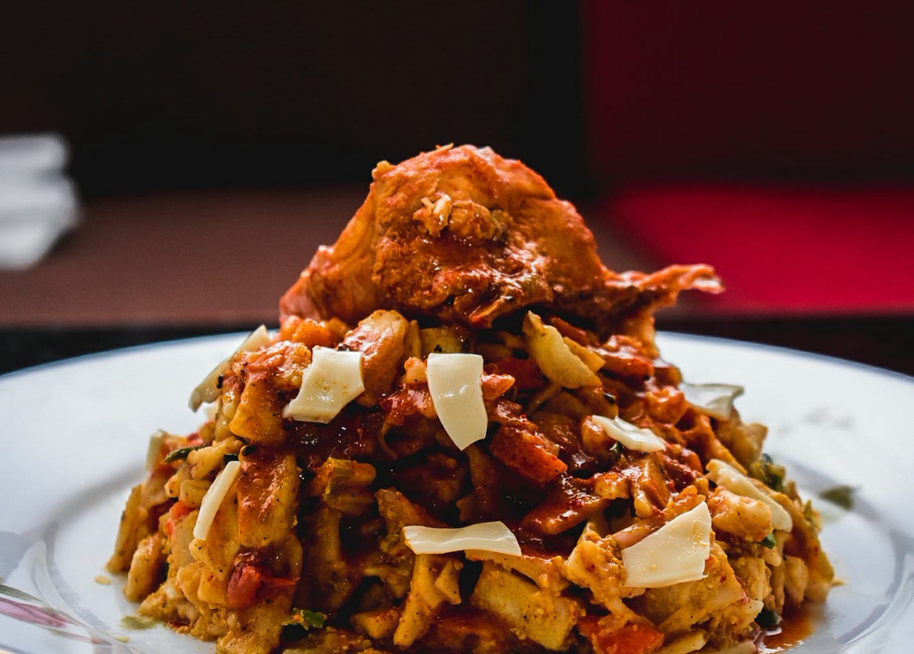 Sepinggan kottu roti