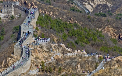 China Great Wall Museum Reopens at Badaling Near Beijing With Free Entry