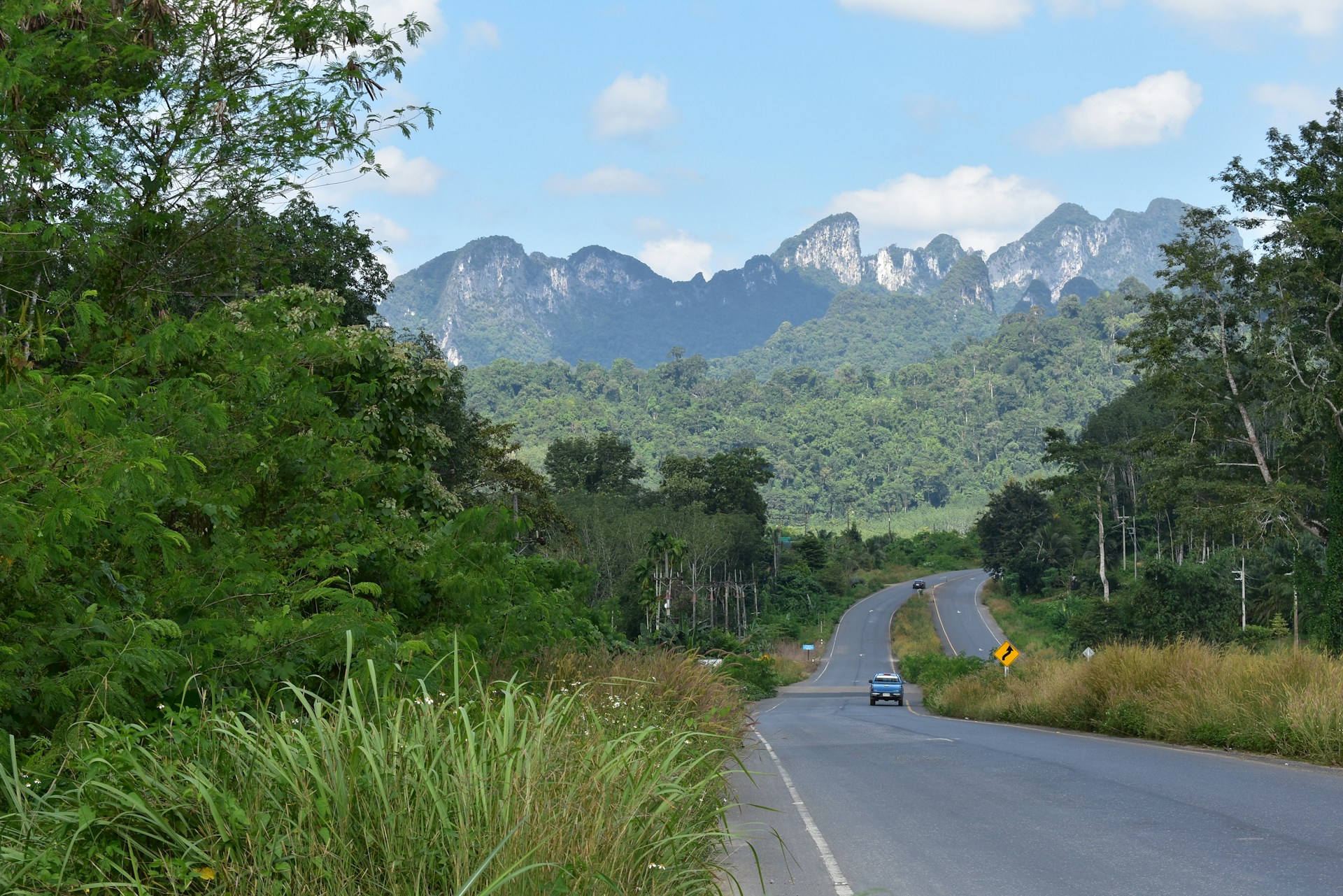 How to Get from Bangkok to Khao Sok
