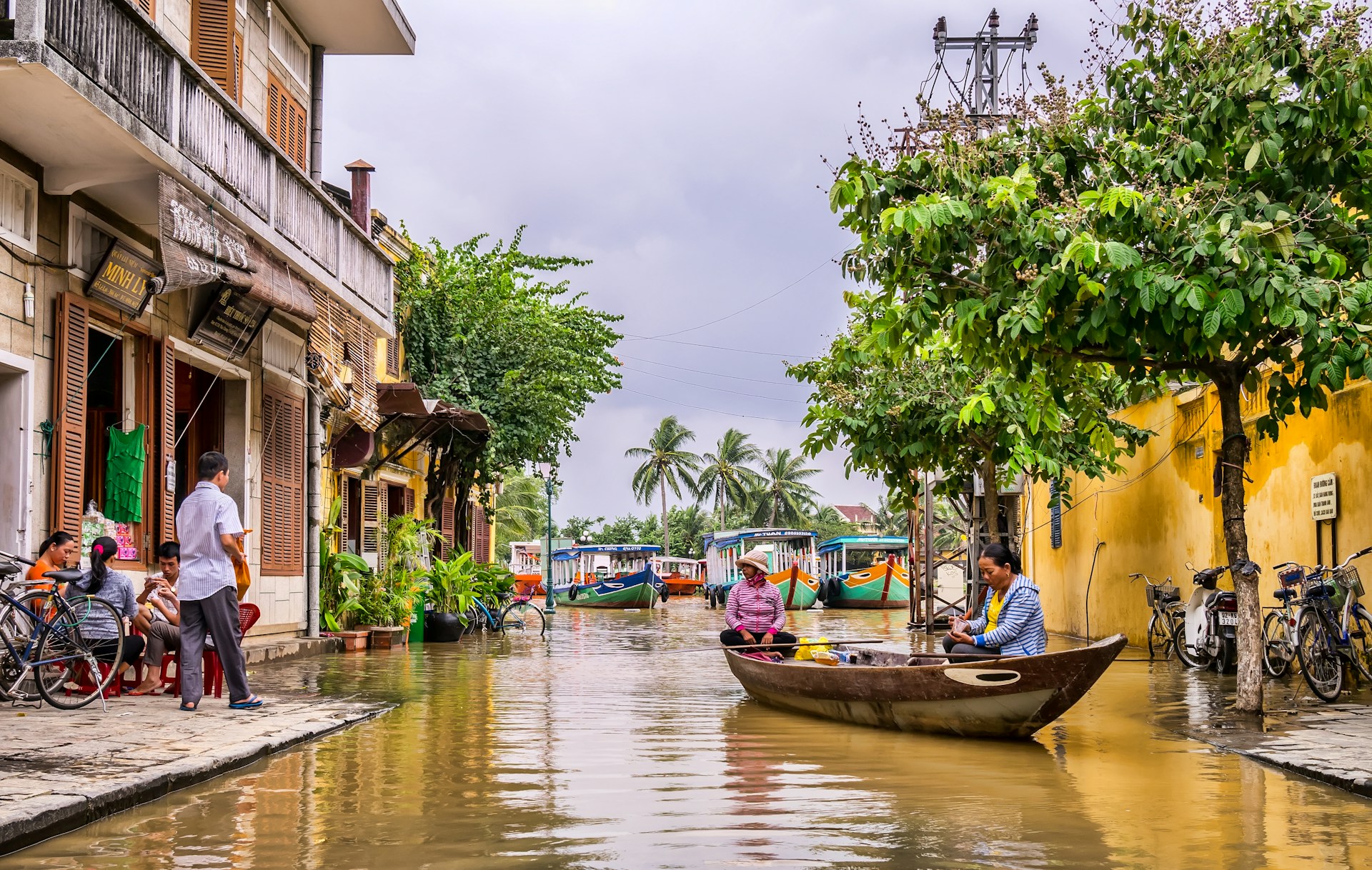 Comment se rendre de Hô Chi Minh-Ville à Hôi An